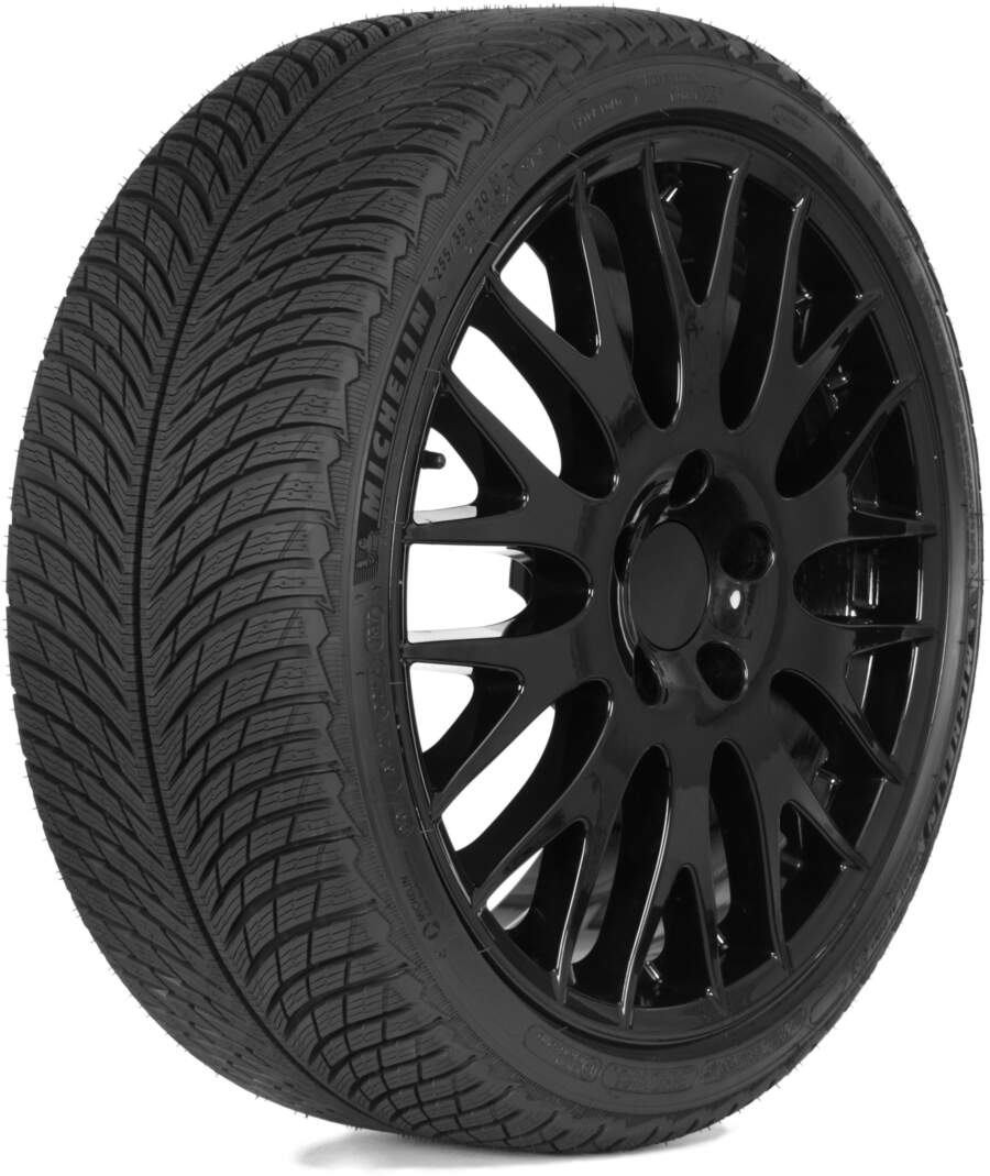 235/45R18 98V Michelin PILOT ALPIN 5 XL 1 MO1