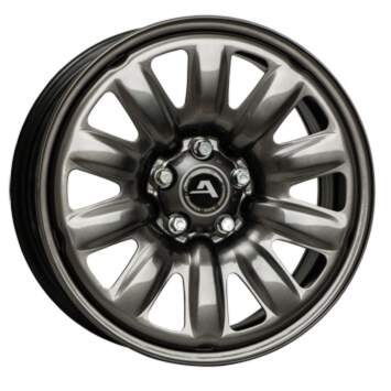 Hybridný disk (130601A) 6,5x16 5x108 ET47