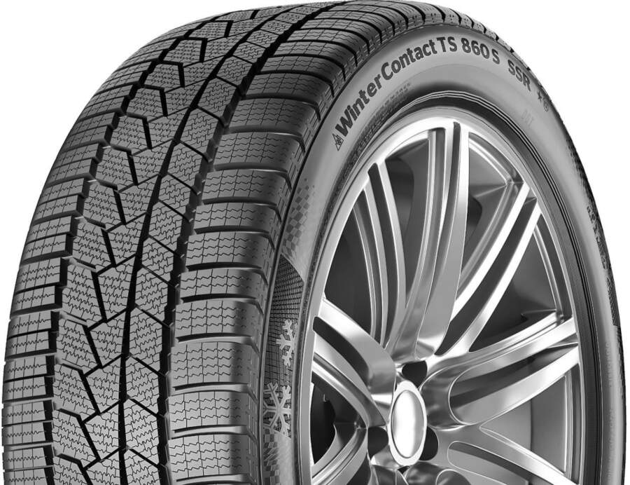 205/55R16 91H Continental WinterContact TS 860 S SSR *