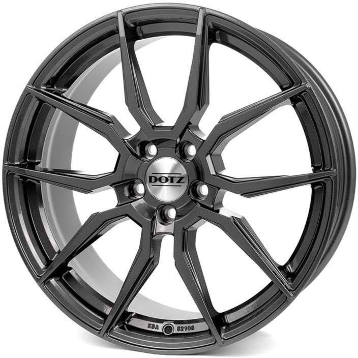 DOTZ Misa 8,5x20 5/114,3/45/71,6