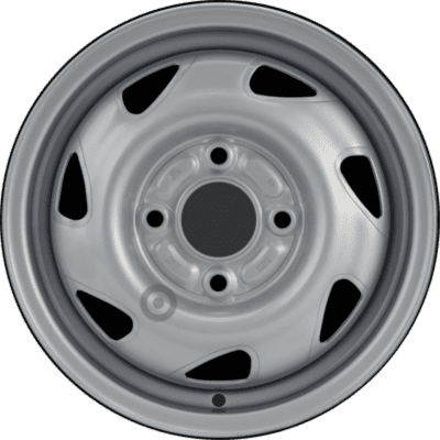 Plechový disk (2840) 4,5x13 4x108 ET37,5