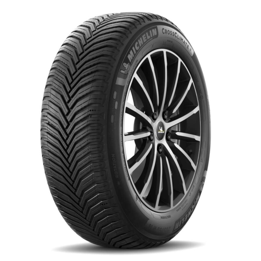 215/60R17 100H Michelin CROSSCLIMATE 2 xl