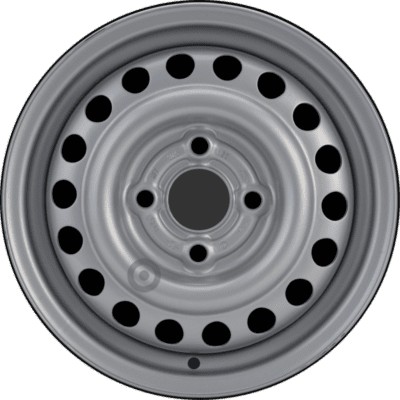 Plechový disk (3085) 4,5x13 4x100 ET45