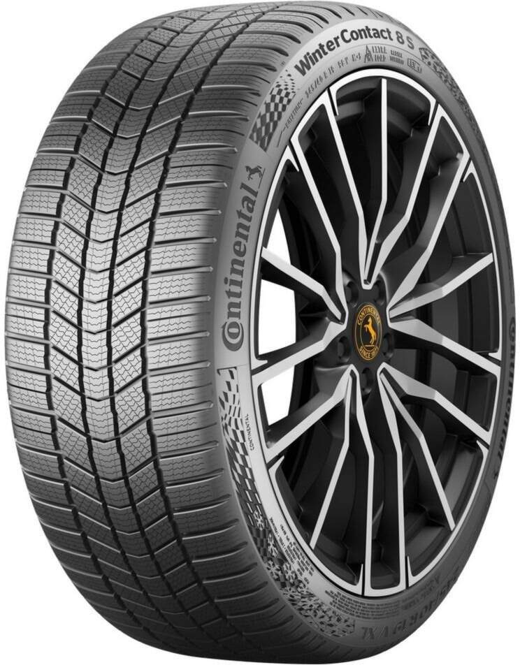 225/40R19 93V Continental WinterContact 8 S XL EVc