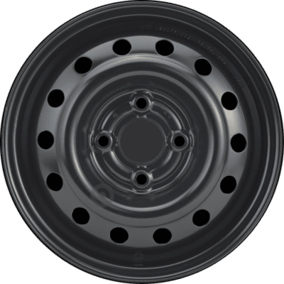 Plechový disk (3995) 5x13 4x100 ET49