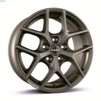 7x17 5x112 ET30 Borbet Y