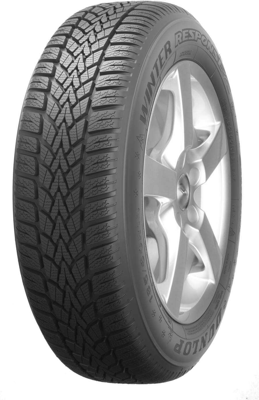165/70R14 81T DUNLOP SP Winter Response 2 