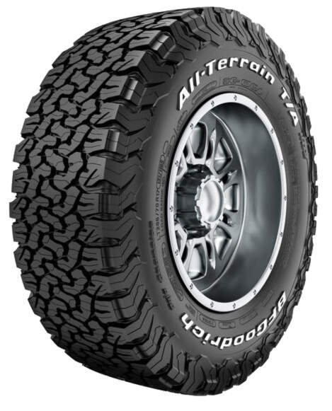 215/65R16 103S BF GOODRICH All-Terrain T/A KO2 