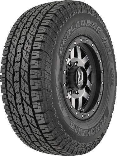 265/65R17 110T Yokohama GEOLANDAR A/T G015
