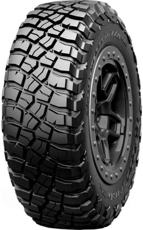 265/70R17 121Q BF GOODRICH Mud Terrain T/A KM3 
