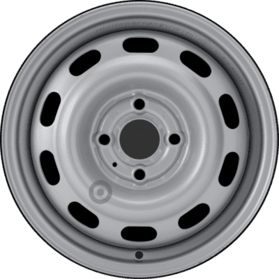 Plechový disk (4925) 4,5x14 4x100 ET43,5