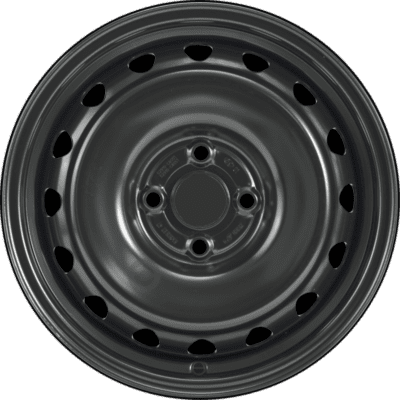 Plechový disk (5015) 6x15 4x100 ET47
