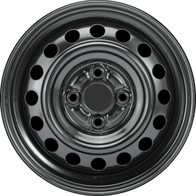 Plechový disk (5215) 4,5x14 4x100 ET46