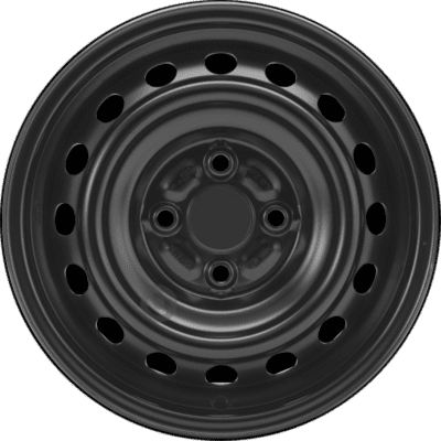 Plechový disk (5710) 5x14 4x100 ET39