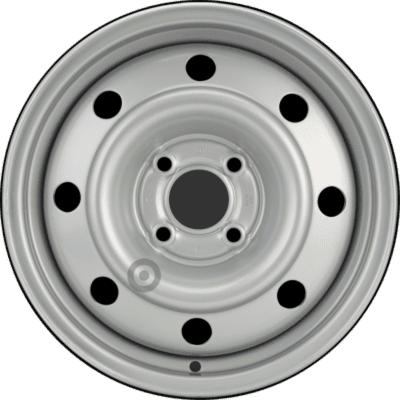 Plechový disk (5960) 5,5x14 4x100 ET36