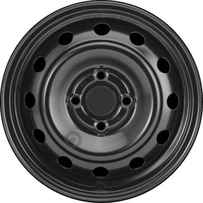 Plechový disk (5965) 5x14 4x100 ET49