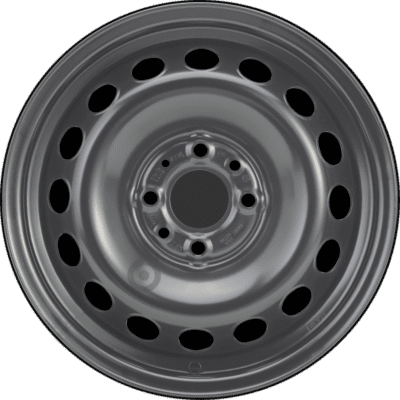 Plechový disk (6315) 5,5x14 4x98 ET35