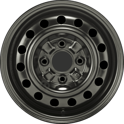 Plechový disk (6620) 5,5x14 4x114,3 ET46