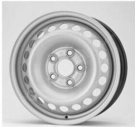 Plechový disk (6685) 5,5x16 6x205 ET121,5