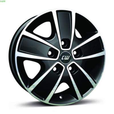 Borbet CWG farba: cierno lesteny 6x16 5x118 ET68