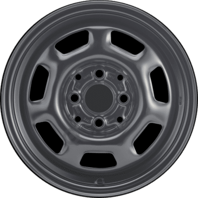 Plechový disk (7200) 6x14 4x100 ET38