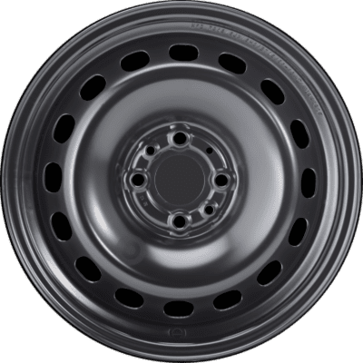 Plechový disk (7355) 6x15 4x98 ET35