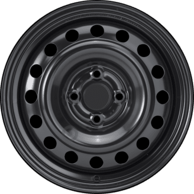 Plechový disk (7530) 5,5x15 4x100 ET36