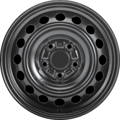 Plechový disk (7580) 6x15 5x114,3 ET39