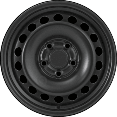 Plechový disk (7755) 6x15 5x112 ET43