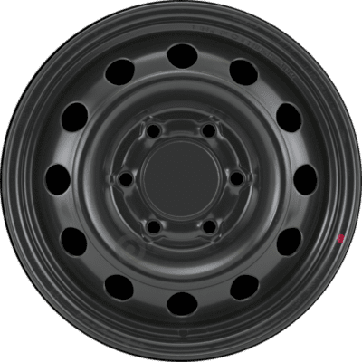 Plechový disk (7925) 6,5x16 6x139,7 ET46