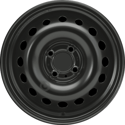 Disky pl. 7935 5.5x15 4x100 ET43 RENAULT 7935, Modus/Grandmodus/Clio III/Grandtour