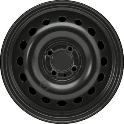 Plechový disk (7965) 6x15 4x100 ET50