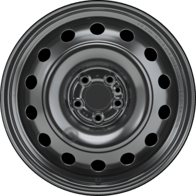 Plechový disk (8053) 6x16 5x98 ET36,5