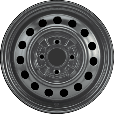 Plechový disk (8110) 6x15 4x114,3 ET46