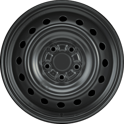 Plechový disk (8225) 6,5x16 5x114,3 ET45