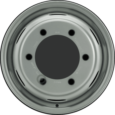 Plechový disk (8360) 5,5x15 6x205 ET115