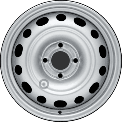 Plechový disk (8477) 6,5x15 4x108 ET27