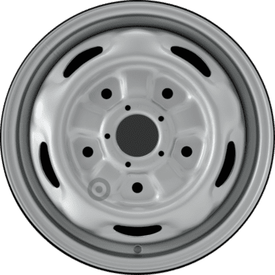 Plechový disk (8505) 5,5x15 5x160 ET60