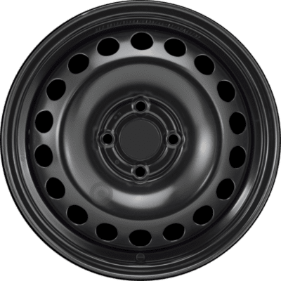 Plechový disk (8613) 6x15 4x100 ET39