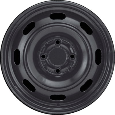 Plechový disk (8690) 6x15 4x108 ET27