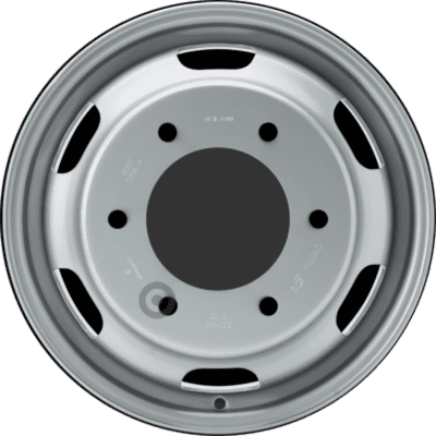 Plechový disk (8733) 5,5x16 6x200 ET110