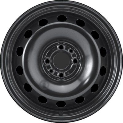 Plechový disk (8753) 6x15 4x98 ET30