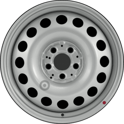 Plechový disk (9002) 6,5x17 5x112 ET50