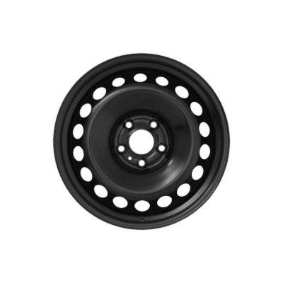 Plechový disk (9006) 7x17 5x114,3 ET37