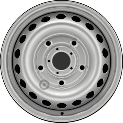 Plechový disk (9118) 6,5x16 5x160 ET60