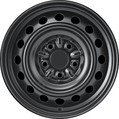 Plechový disk (9157) 6x15 5x114,3 ET39