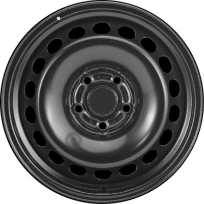 Plechový disk (9173) 6,5x16 5x112 ET44