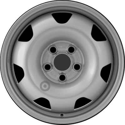 Plechový disk (9215) 7x17 5x120 ET55