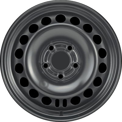 Plechový disk (9245) 6,5x15 5x110 ET35