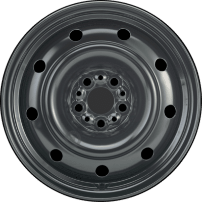 Plechový disk (9370) 6,5x15 5x98 ET31